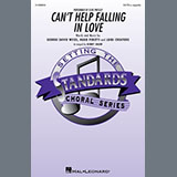Download Elvis Presley Can't Help Falling In Love (arr. Kirby Shaw) sheet music and printable PDF music notes