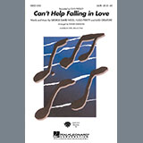 Download Elvis Presley Can't Help Falling In Love (arr. Roger Emerson) sheet music and printable PDF music notes