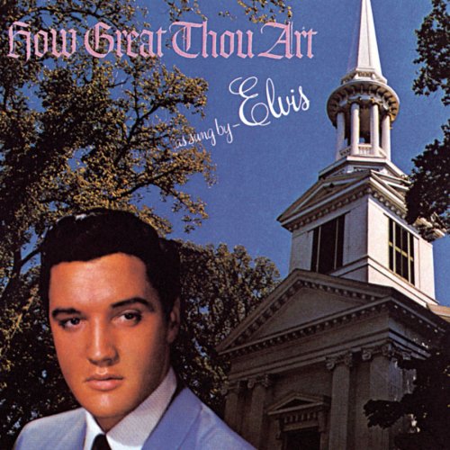 Elvis Presley, Cryin' In The Chapel, Piano & Vocal