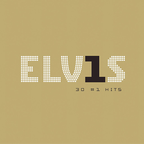 Elvis Presley, Don't, Piano & Vocal