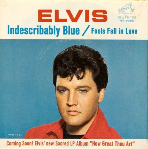 Download Elvis Presley Fools Fall In Love sheet music and printable PDF music notes