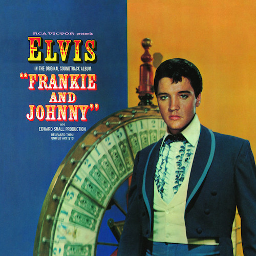 Elvis Presley, Frankie And Johnny, Easy Guitar