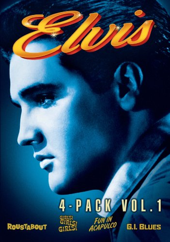 Elvis Presley, Fun In Acapulco, Piano, Vocal & Guitar (Right-Hand Melody)