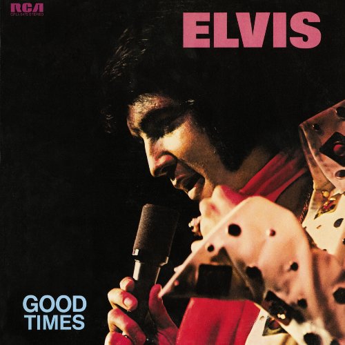 Elvis Presley, Good Time Charlie's Got The Blues, Piano, Vocal & Guitar (Right-Hand Melody)