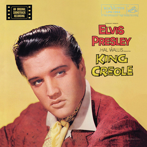 Elvis Presley, Hard Headed Woman, Melody Line, Lyrics & Chords