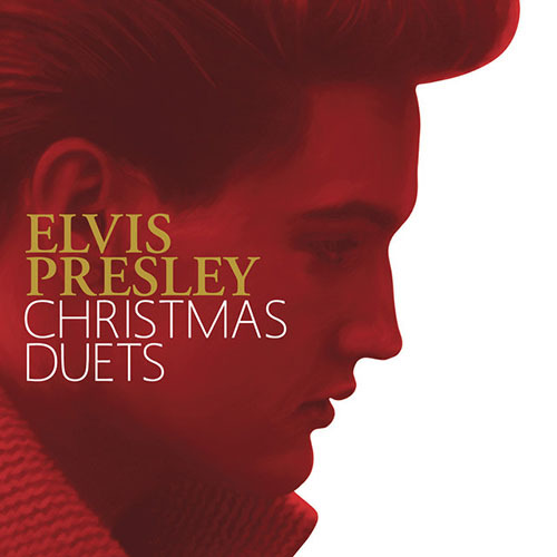 Elvis Presley, Heartbreak Hotel, Piano, Vocal & Guitar (Right-Hand Melody)