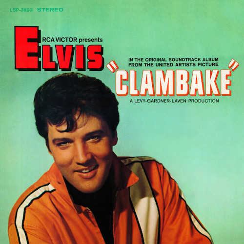 Elvis Presley Elvis Presley, How Can You Lose, Piano, Vocal & Guitar Chords (Right-Hand Melody)