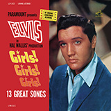 Download Elvis Presley I Don't Want To sheet music and printable PDF music notes