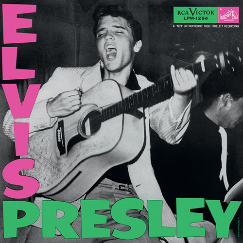 Elvis Presley, I Got A Woman, Easy Guitar