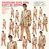 Download Elvis Presley I Got Stung sheet music and printable PDF music notes