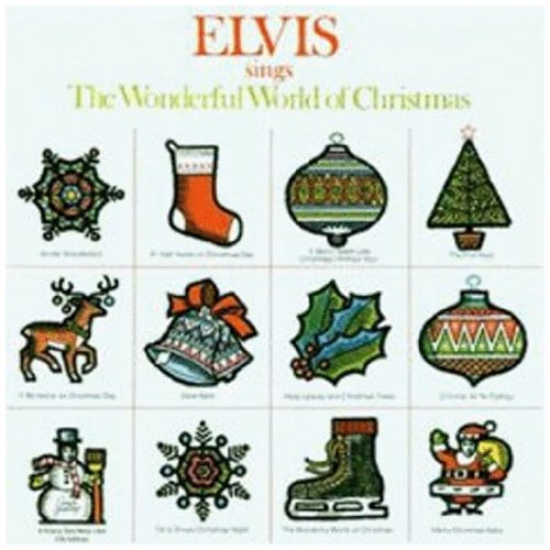 Elvis Presley, I'll Be Home On Christmas Day, Piano, Vocal & Guitar (Right-Hand Melody)