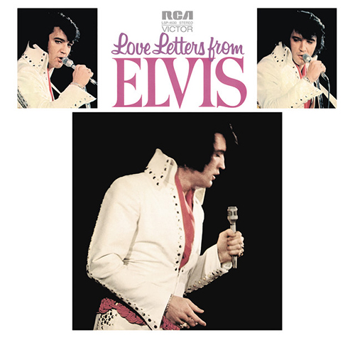 Elvis Presley Elvis Presley, I'll Never Know, Piano, Vocal & Guitar Chords (Right-Hand Melody)