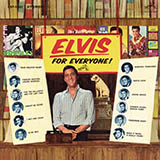 Download Elvis Presley In My Way sheet music and printable PDF music notes