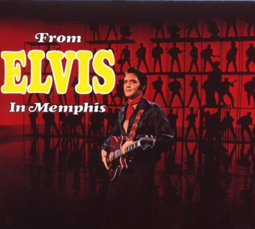 Elvis Presley, In The Ghetto (The Vicious Circle), Piano, Vocal & Guitar (Right-Hand Melody)