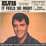 Download Elvis Presley It Feels So Right sheet music and printable PDF music notes