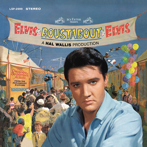 Elvis Presley Elvis Presley, It's Carnival Time, Piano, Vocal & Guitar Chords (Right-Hand Melody)