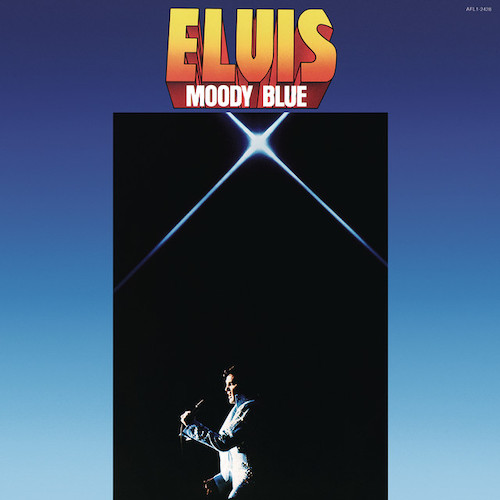 Elvis Presley, Let Me Be There, Piano, Vocal & Guitar Chords (Right-Hand Melody)