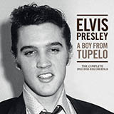 Download Elvis Presley Milk Cow Blues sheet music and printable PDF music notes