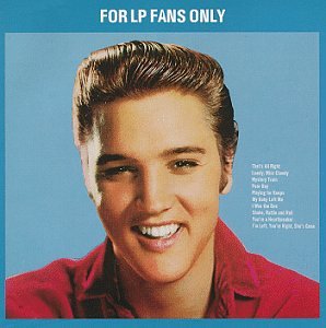 Elvis Presley, My Baby Left Me, Lyrics & Chords