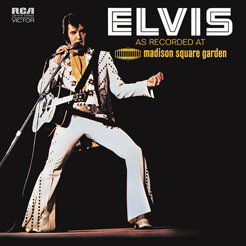 Elvis Presley, Never Been To Spain, Piano, Vocal & Guitar (Right-Hand Melody)