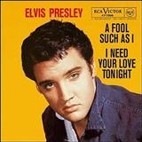 Download Elvis Presley (Now And Then There's) A Fool Such As I sheet music and printable PDF music notes