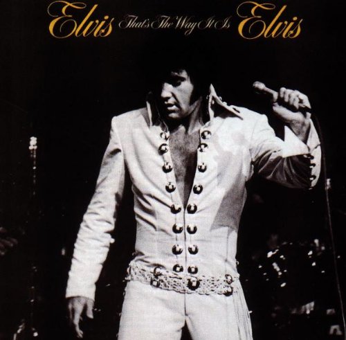 Elvis Presley, Patch It Up, Piano, Vocal & Guitar (Right-Hand Melody)