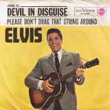 Download Elvis Presley Please Don't Drag That String Around sheet music and printable PDF music notes