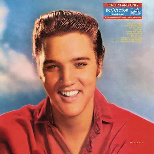 Elvis Presley Elvis Presley, Poor Boy, Piano, Vocal & Guitar Chords (Right-Hand Melody)