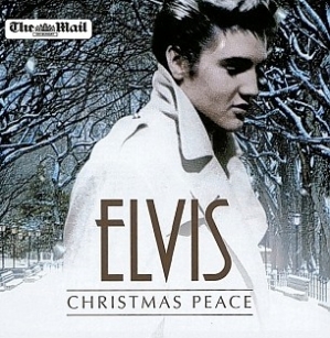 Elvis Presley, Santa, Bring My Baby Back (To Me), Piano, Vocal & Guitar (Right-Hand Melody)
