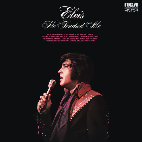 Elvis Presley Elvis Presley, Seeing Is Believing, Piano, Vocal & Guitar Chords (Right-Hand Melody)