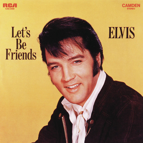 Elvis Presley Elvis Presley, Stay Away, Joe, Piano, Vocal & Guitar Chords (Right-Hand Melody)