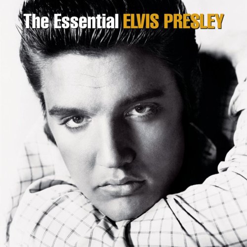 Elvis Presley, Steamroller, Piano, Vocal & Guitar (Right-Hand Melody)