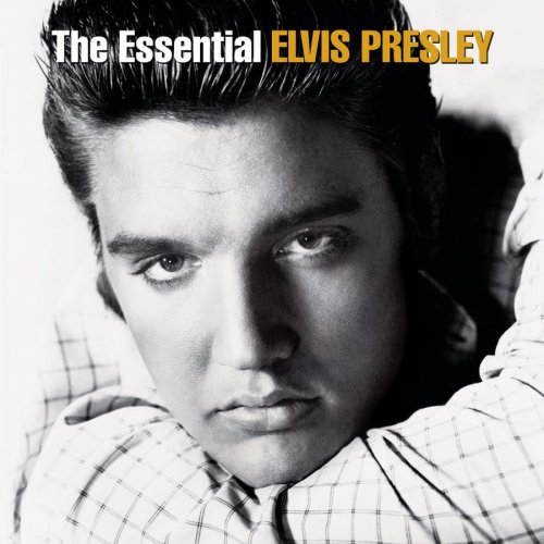 Elvis Presley, Steamroller (Steamroller Blues), Piano, Vocal & Guitar (Right-Hand Melody)