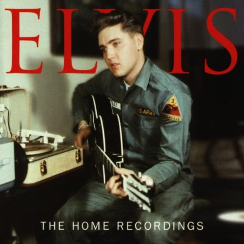 Elvis Presley, Suppose, Piano, Vocal & Guitar (Right-Hand Melody)