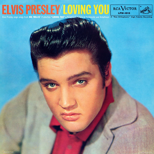 Elvis Presley, Teddy Bear, Easy Guitar