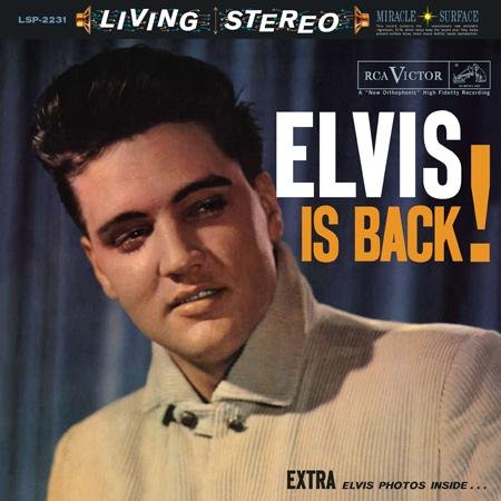 Elvis Presley, The Girl Of My Best Friend, Piano