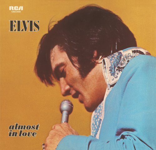 Elvis Presley, U.S. Male, Piano, Vocal & Guitar (Right-Hand Melody)