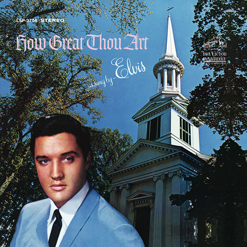 Elvis Presley Elvis Presley, We Call On Him, Piano, Vocal & Guitar Chords (Right-Hand Melody)