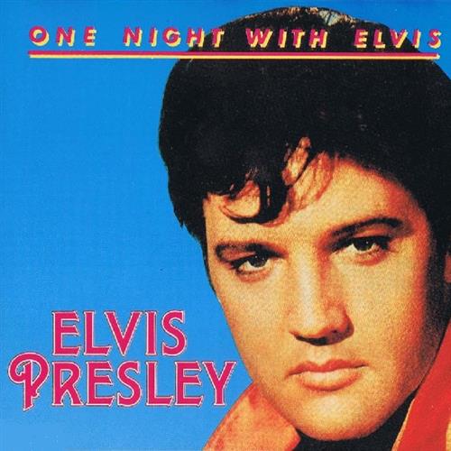 Elvis Presley, (You're So Square) Baby, I Don't Care, Easy Guitar