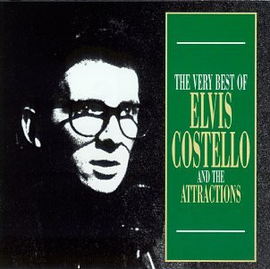 Elvis Costello Elvis Costello, A Good Year For The Roses, Piano, Vocal & Guitar (Right-Hand Melody)