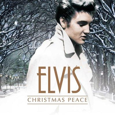 Elvis Presley Elvis Presley, Blue Christmas, Ukulele with strumming patterns