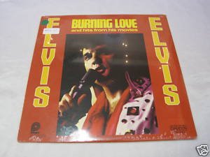 Elvis Presley, It's Over, Piano, Vocal & Guitar (Right-Hand Melody)