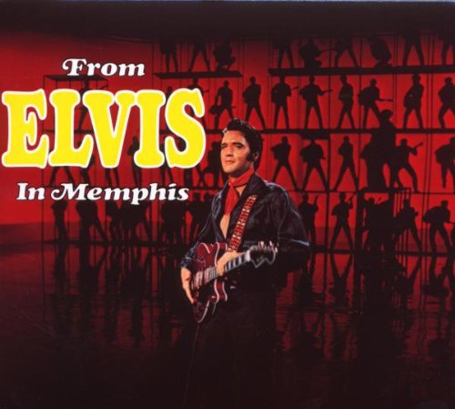 Elvis Presley Elvis Presley, Kentucky Rain, Piano, Vocal & Guitar (Right-Hand Melody)