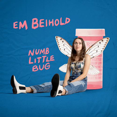 Em Beihold, Numb Little Bug, Piano, Vocal & Guitar Chords (Right-Hand Melody)
