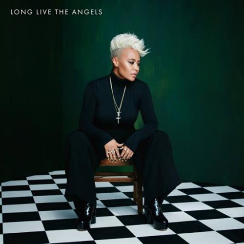 Emeli Sande featuring Jay Electronica & Aine Zion, Garden, Piano, Vocal & Guitar (Right-Hand Melody)