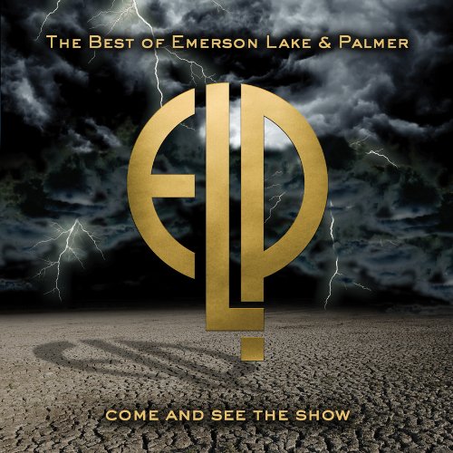 Emerson, Lake & Palmer, Trilogy, Piano, Vocal & Guitar (Right-Hand Melody)