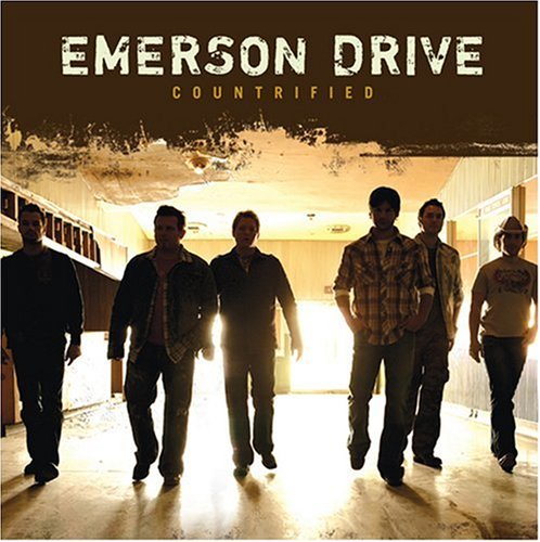 Emerson Drive, A Good Man, Piano, Vocal & Guitar (Right-Hand Melody)