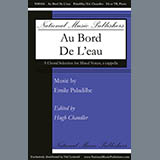 Download Emile Paladilhe Au Bord De L'eau (ed. Hugh Chandler) sheet music and printable PDF music notes