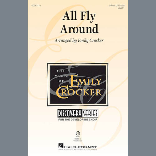 Emily Crocker, All Fly Around, 2-Part Choir