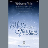 Download Emily Crocker and James Curnow Welcome Yule sheet music and printable PDF music notes